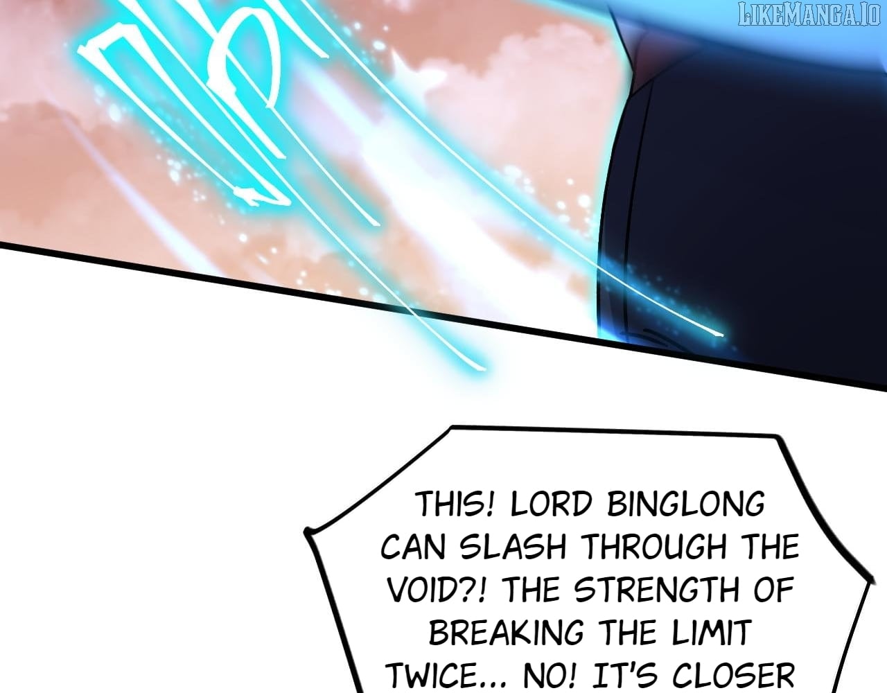 Log into the Future Chapter 257 - page 37